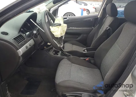 2010 Chevrolet Cobalt 2Lt из США, поврежденный, VIN 1G1AF5F56A7237080